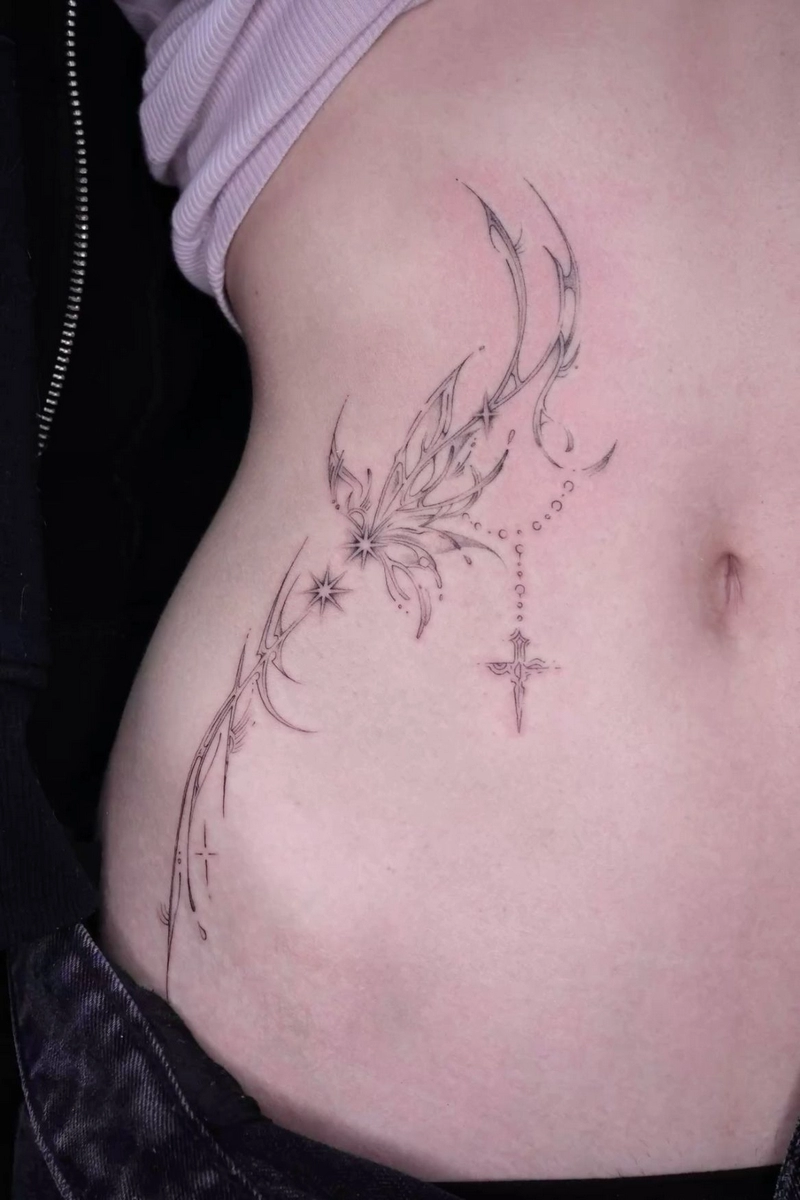 ảnh hình xăm mini 14