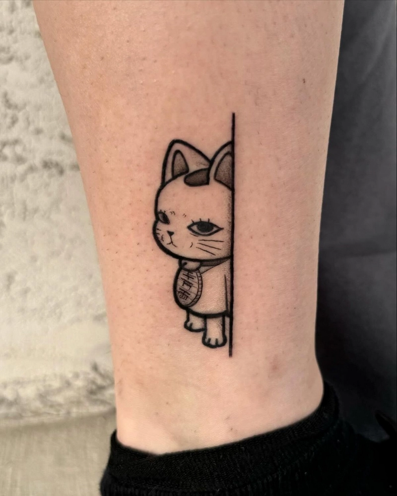 ảnh hình xăm mini 18