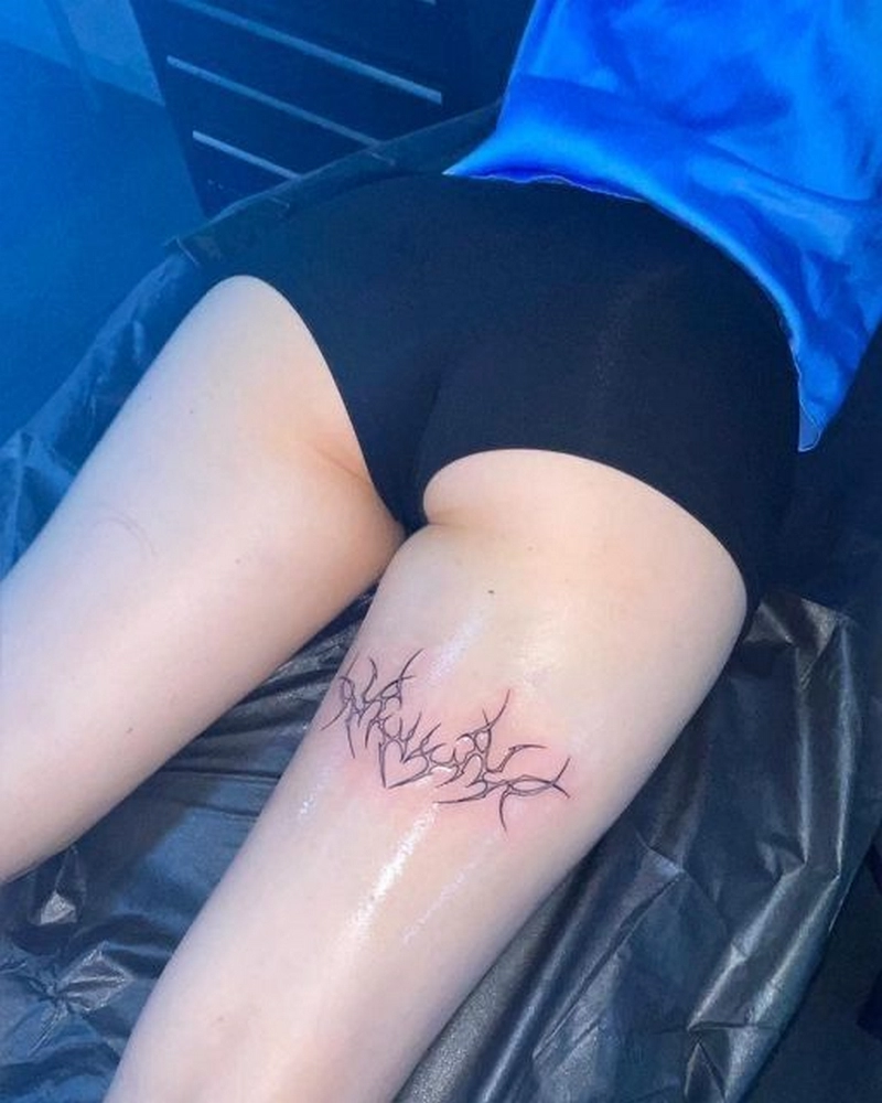 ảnh hình xăm mini 20