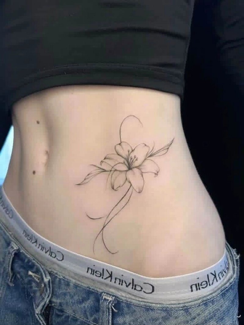 ảnh hình xăm mini 25