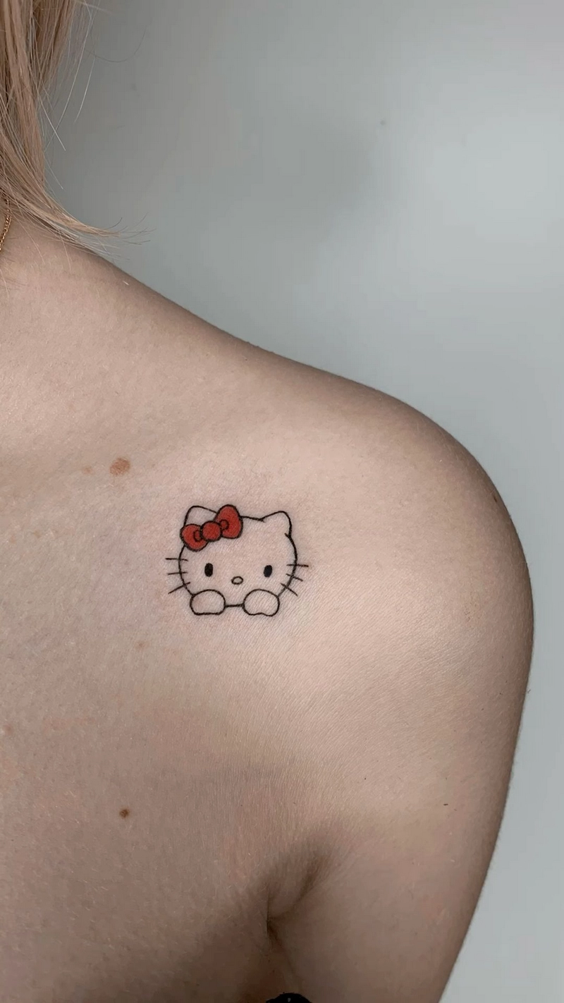 ảnh hình xăm mini 3