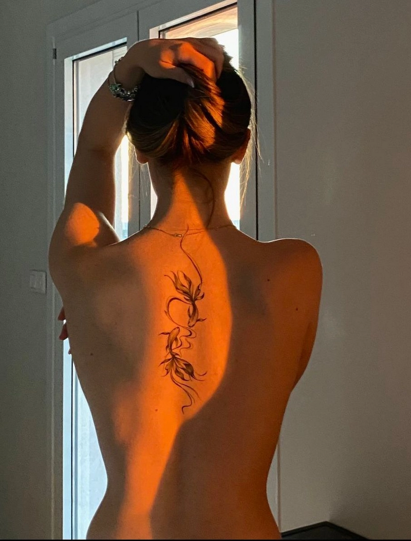 ảnh hình xăm mini 4