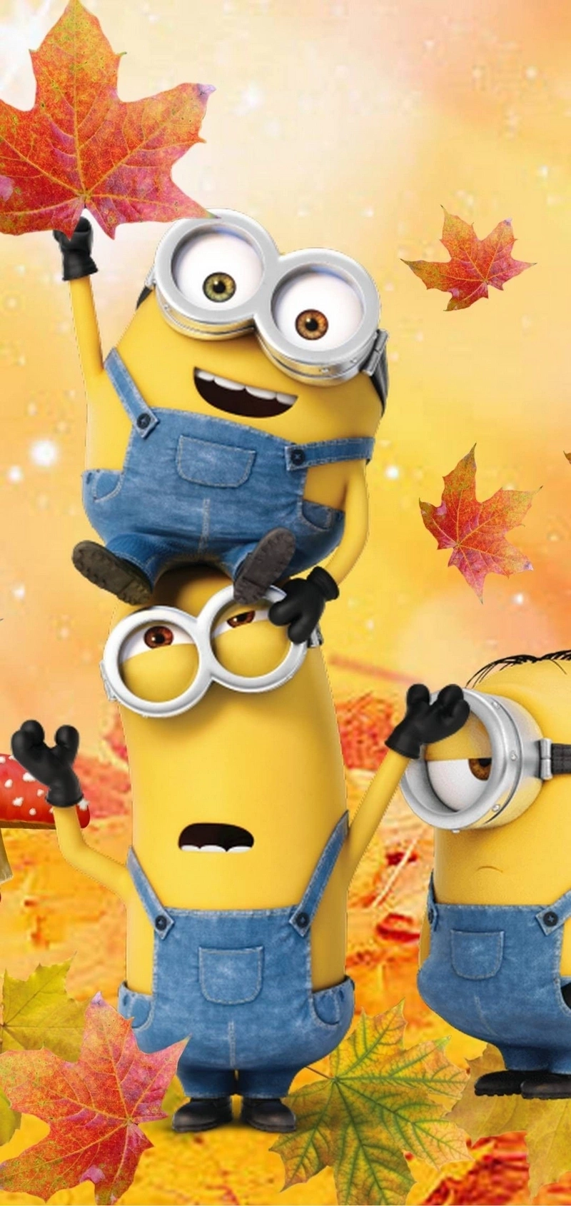 hình nền Minions 16