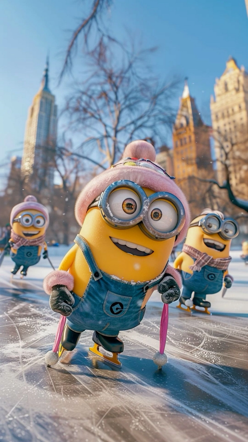 hình nền Minions 18