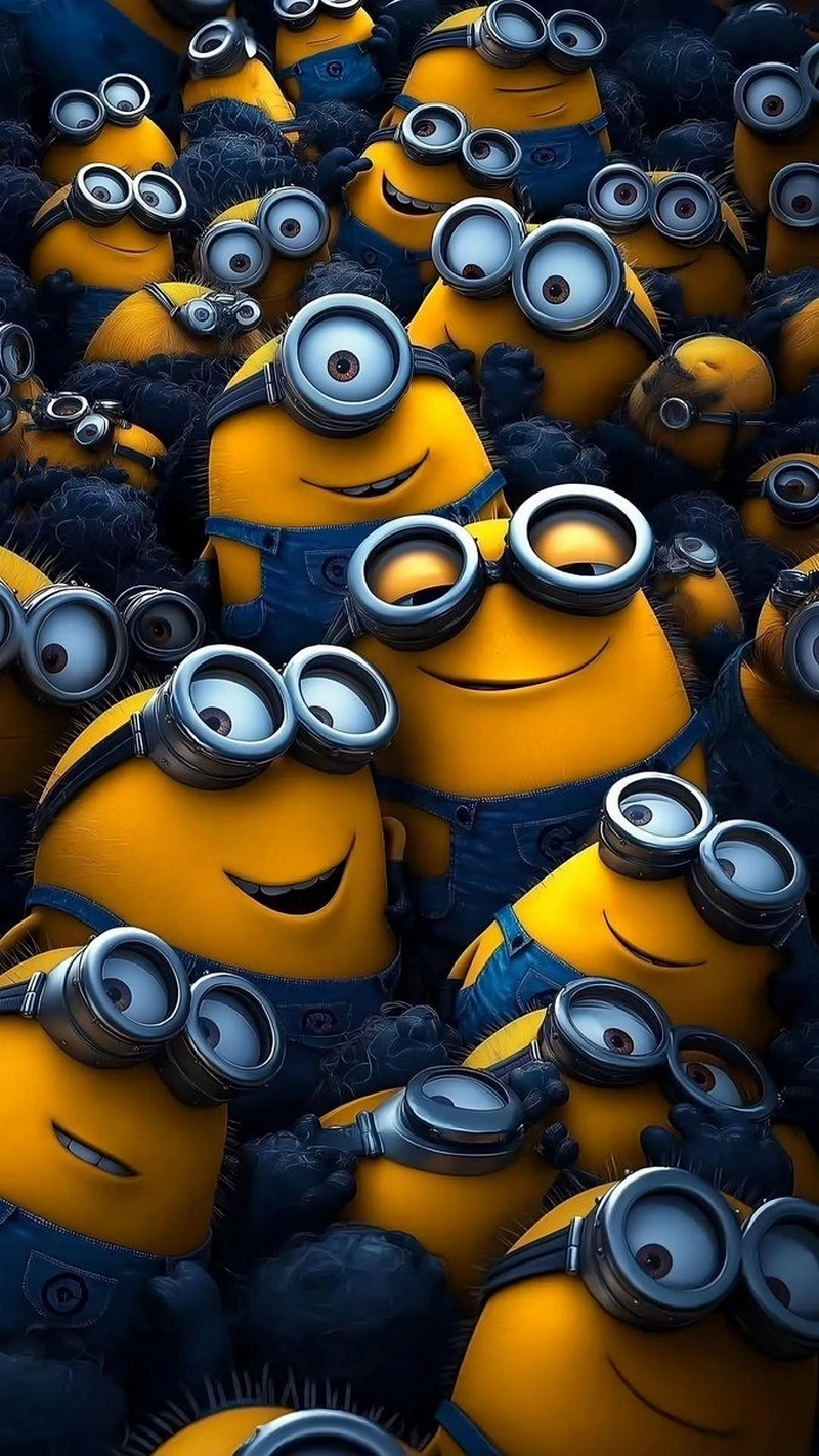hình nền Minions 22