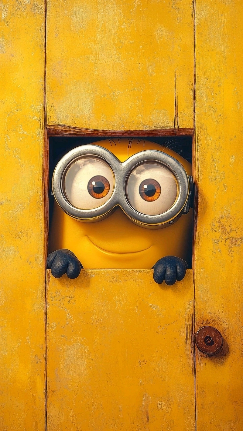 hình nền Minions 24