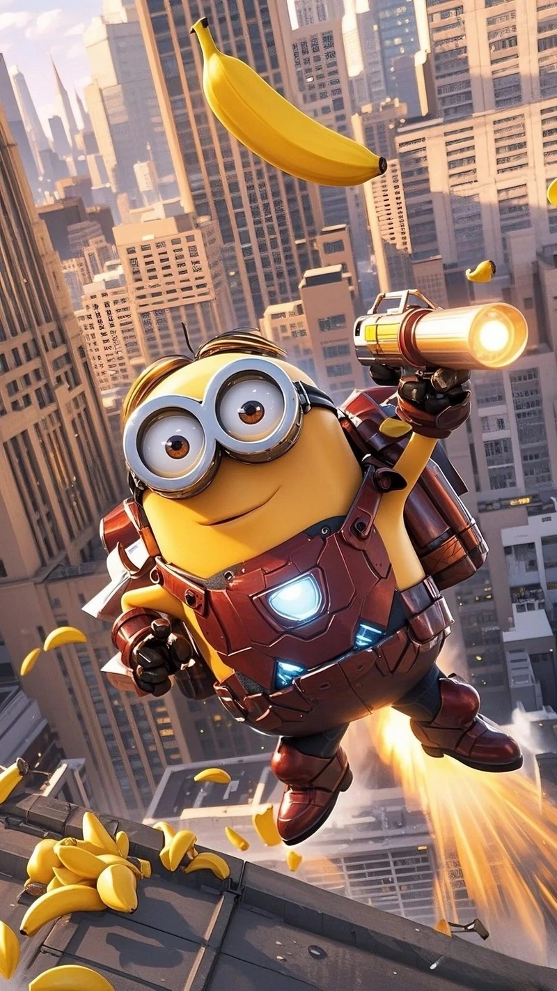 hình nền Minions 29