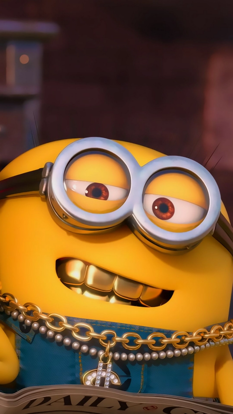hình nền Minions 3
