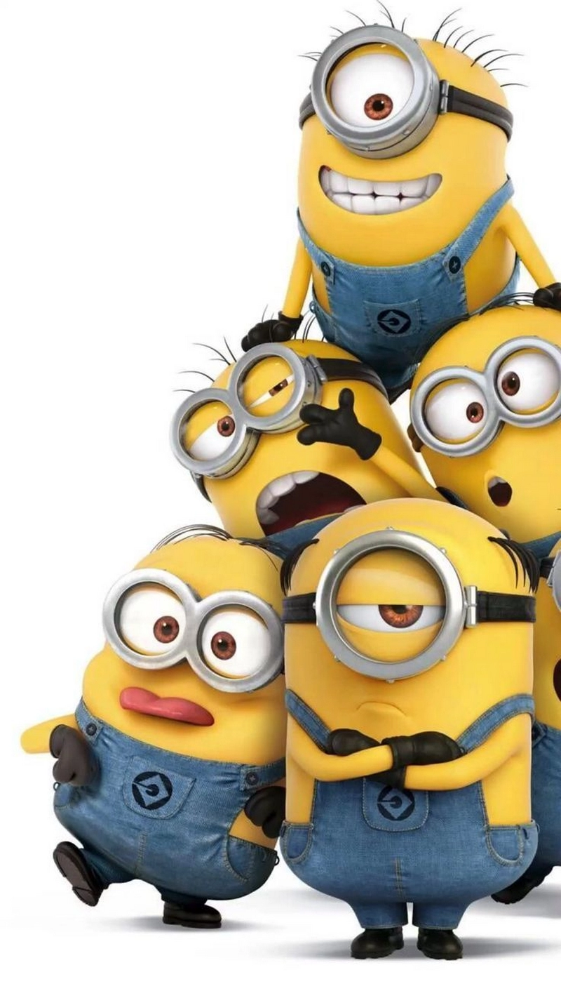 hình nền Minions 32