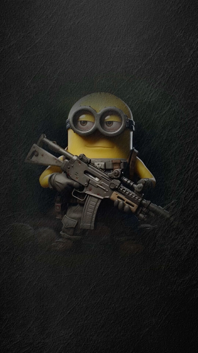 hình nền Minions 36