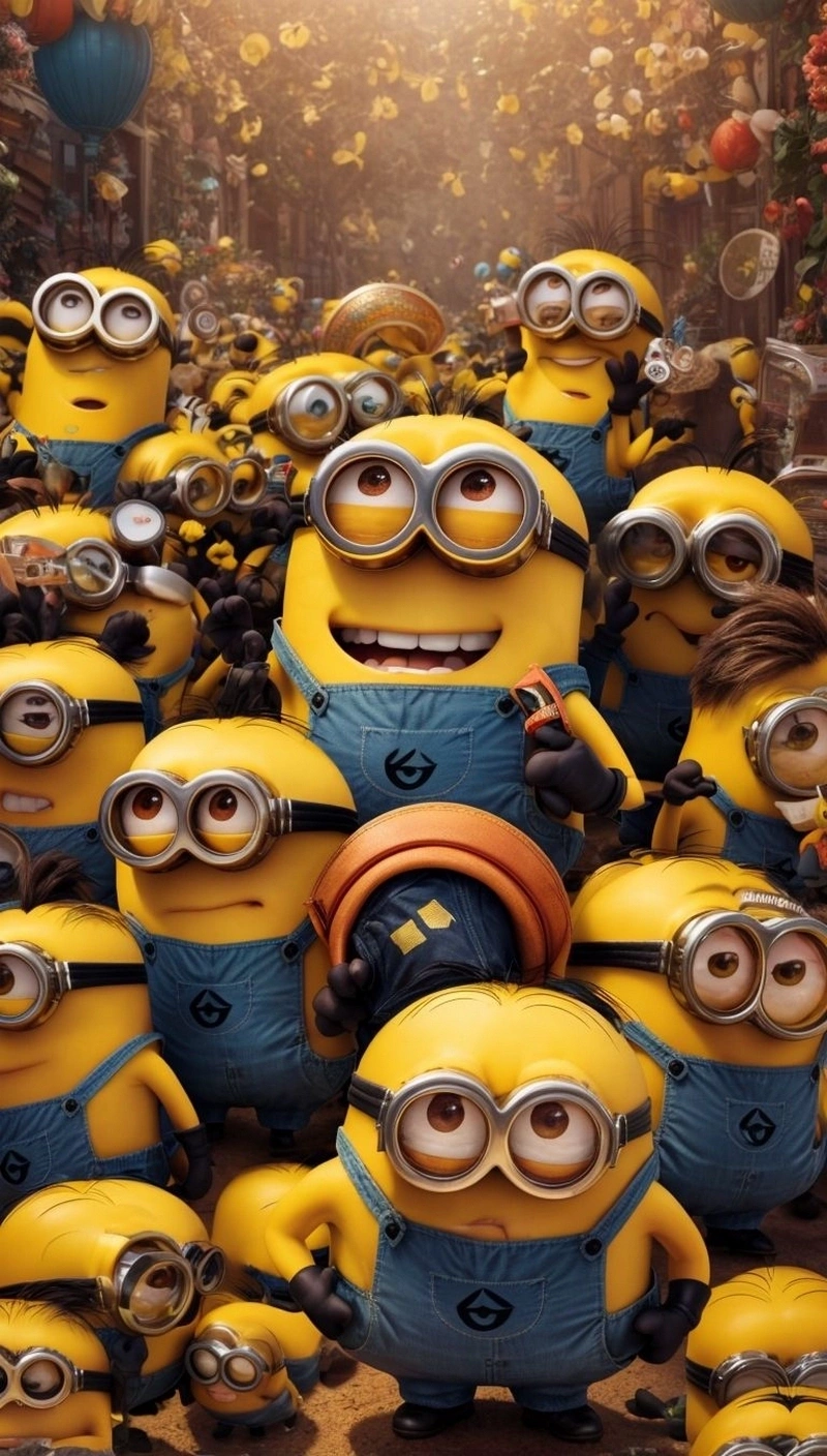 hình nền Minions 37