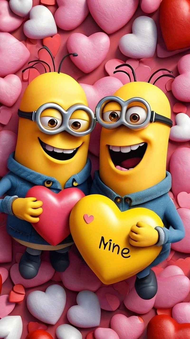 hình nền Minions 4