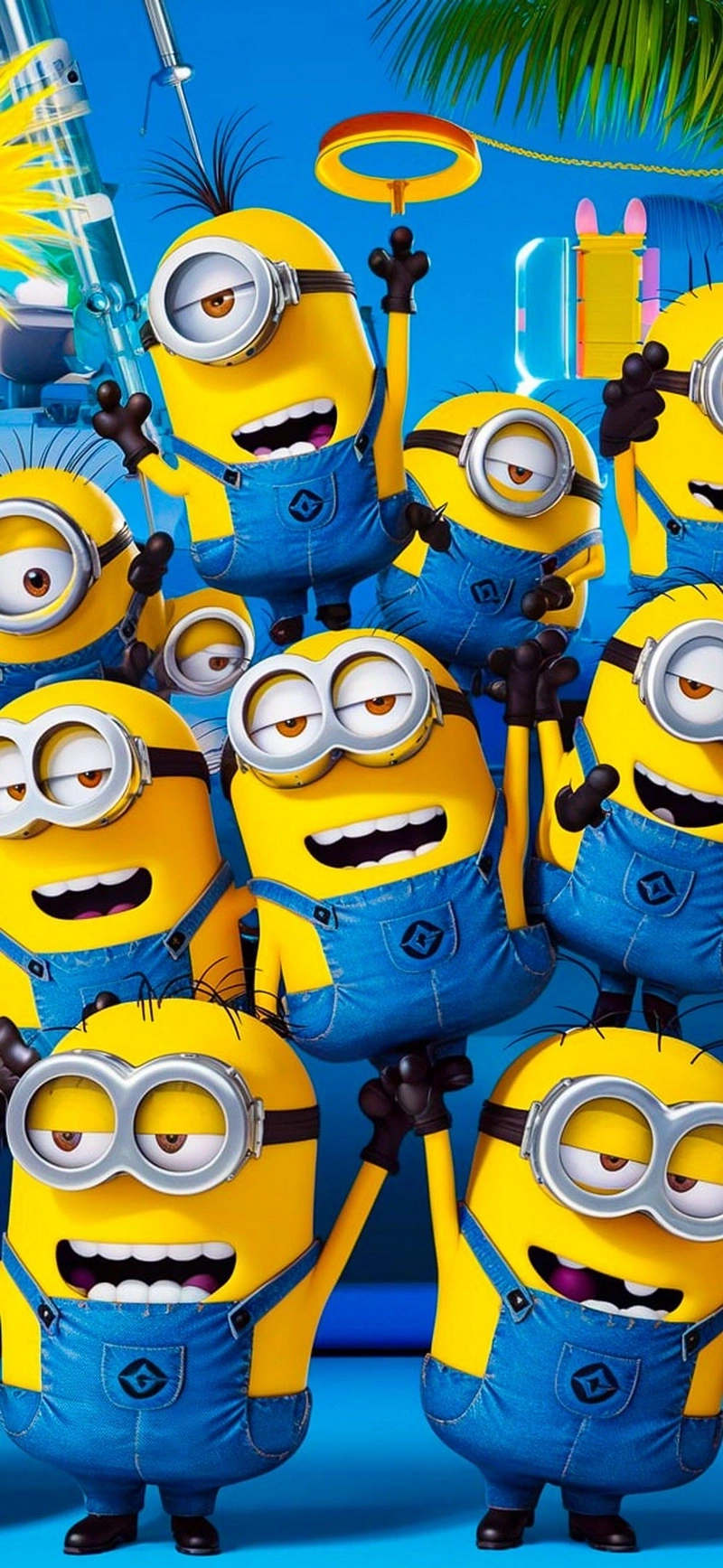 hình nền Minions 45