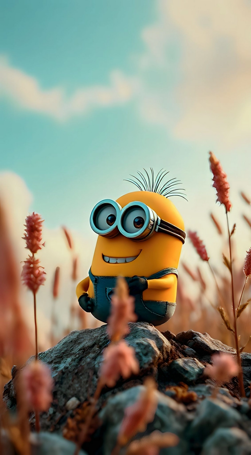hình nền Minions 47