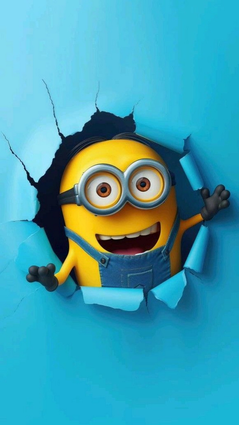 hình nền Minions 48