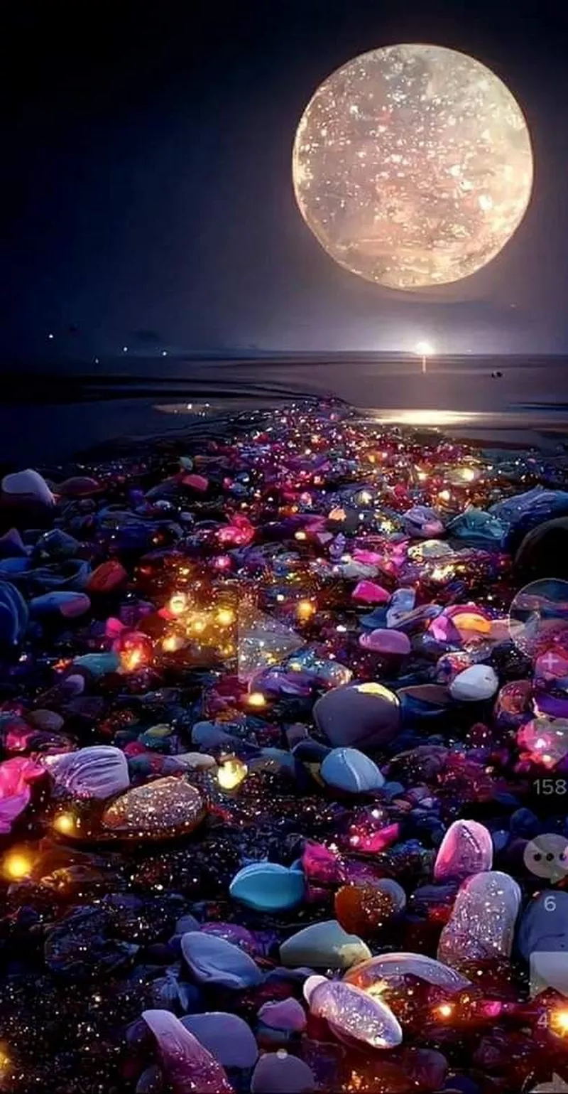 hình nền mặt trăng 13