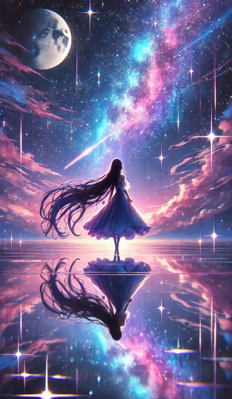 hình nền mặt trăng 18