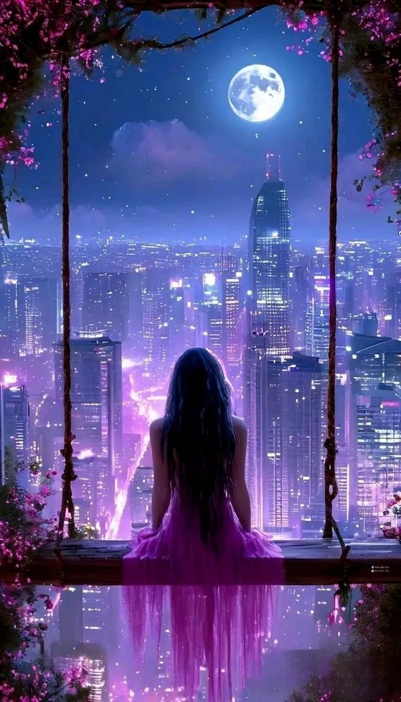 hình nền mặt trăng 19