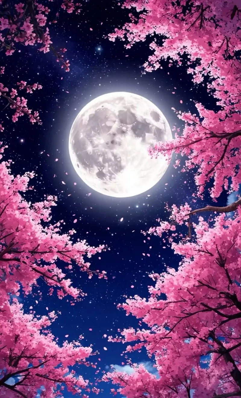 hình nền mặt trăng 23