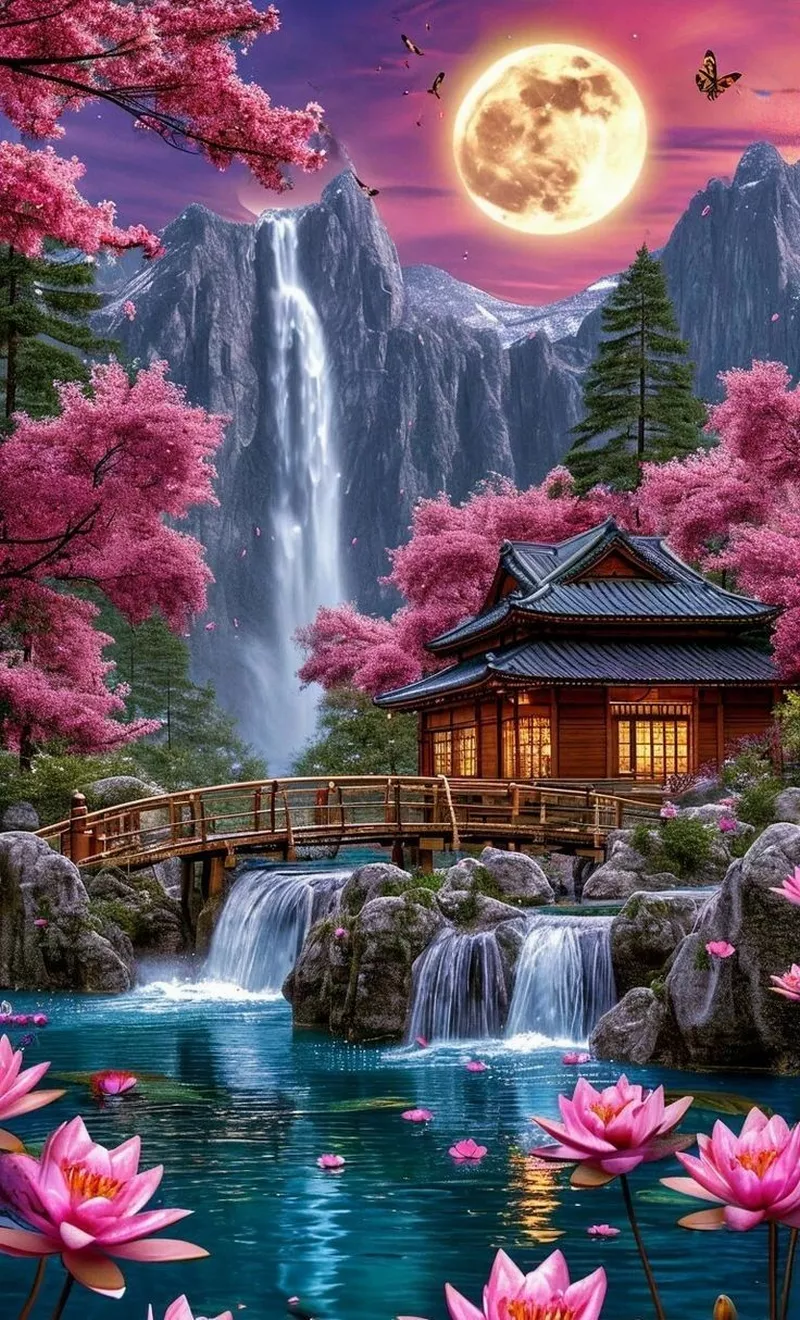 hình nền mặt trăng 28