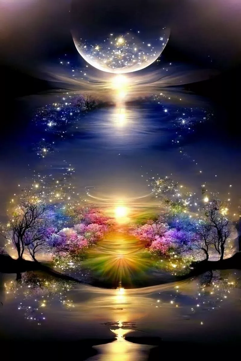 hình nền mặt trăng 29