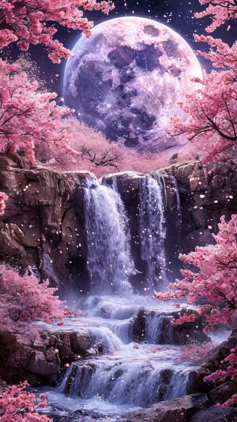 hình nền mặt trăng 33