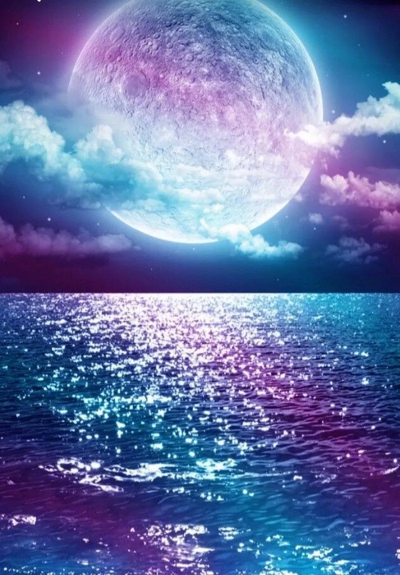 hình nền mặt trăng 34