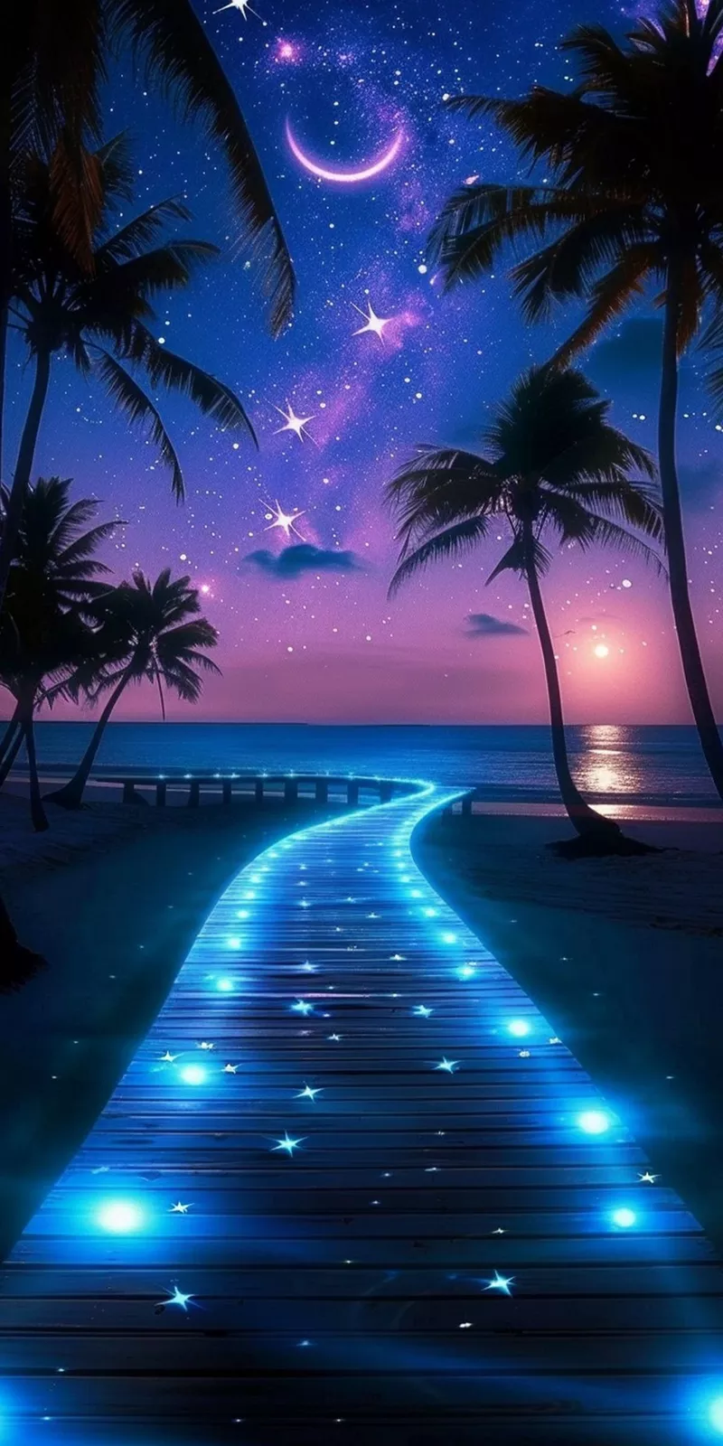 hình nền mặt trăng 4