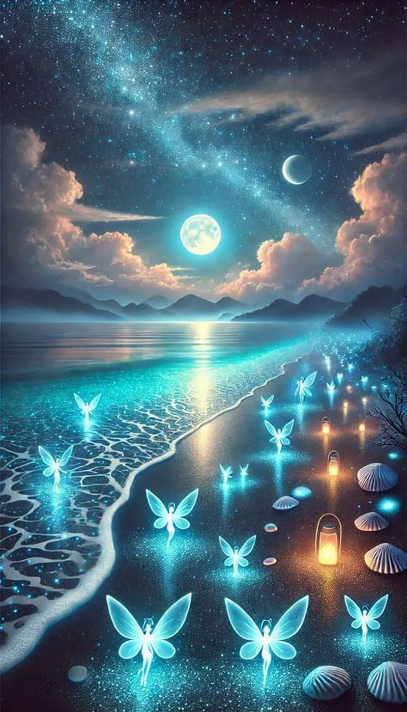 hình nền mặt trăng 5