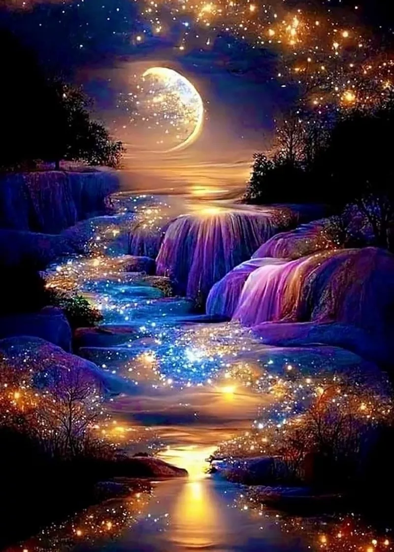 hình nền mặt trăng 7