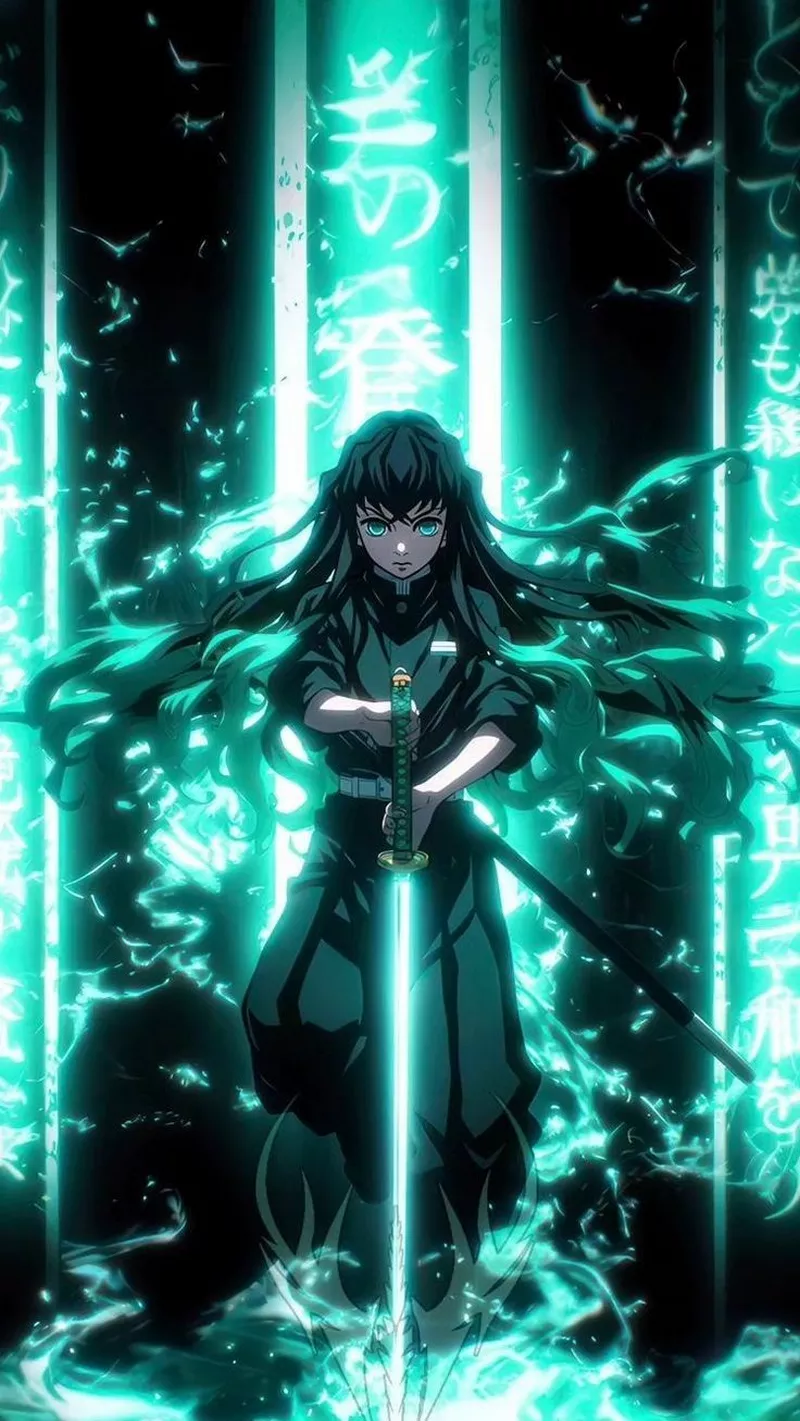 hình nền muchiro 15