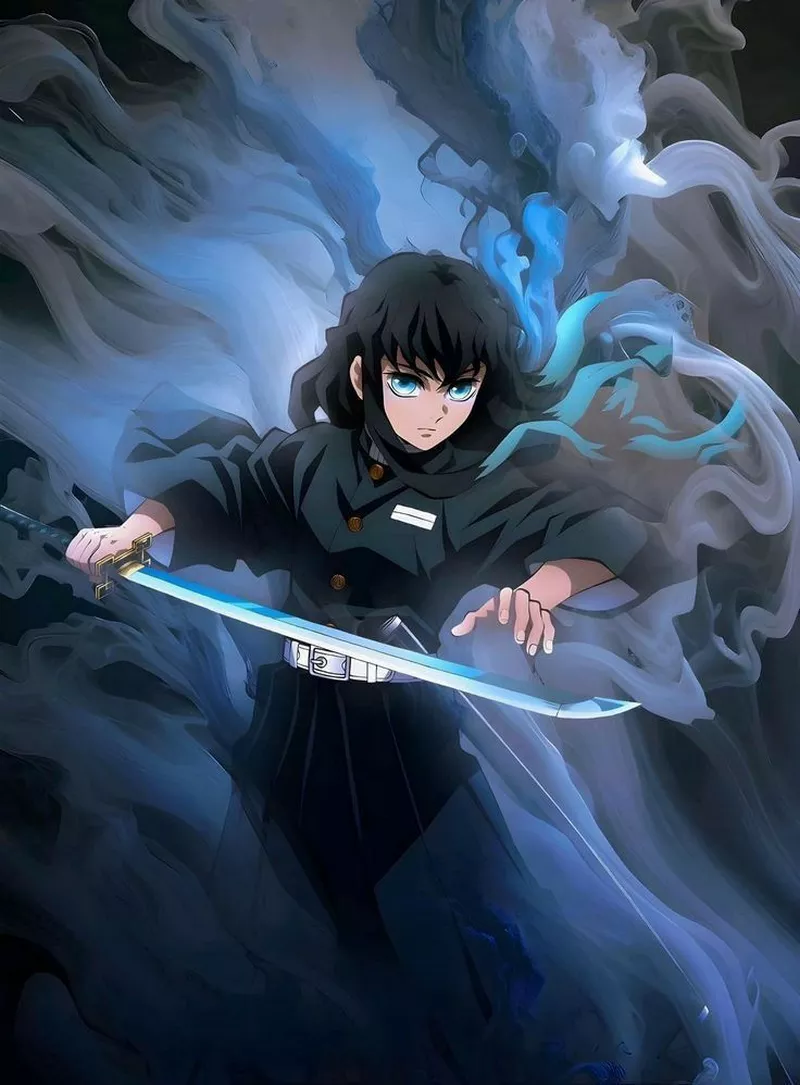 hình nền muchiro 17