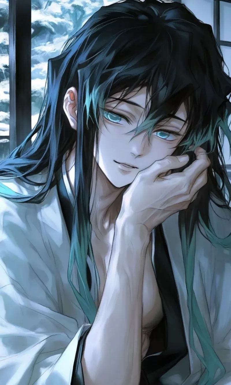 hình nền muchiro 2