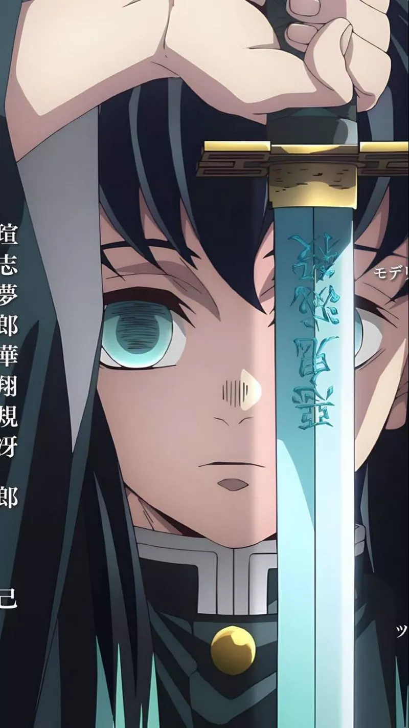 hình nền muchiro 31