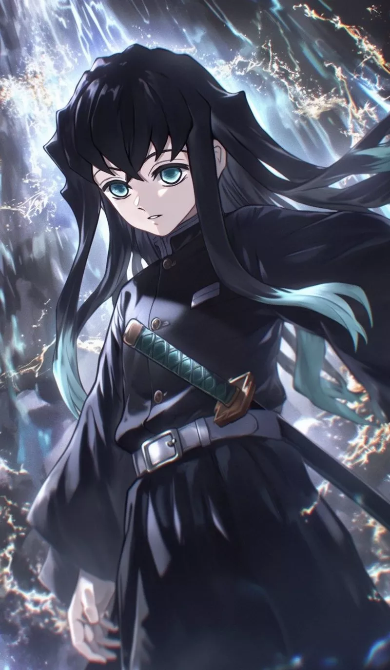 hình nền muchiro 32