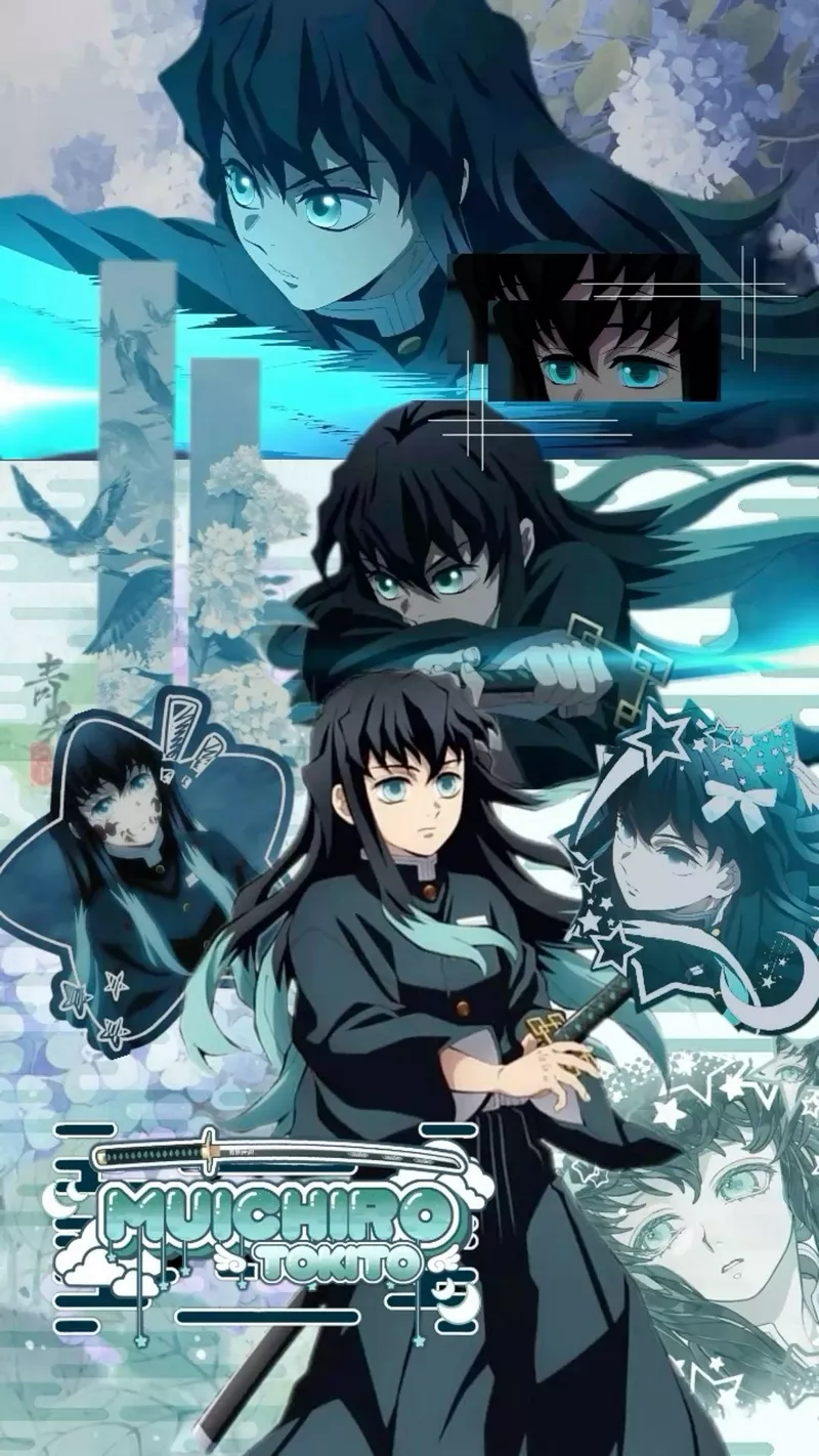 hình nền muchiro 8
