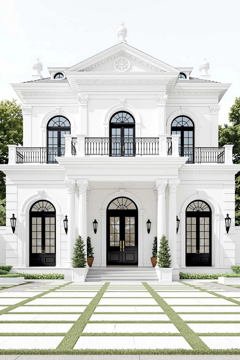 hình ảnh nhà đẹp 1