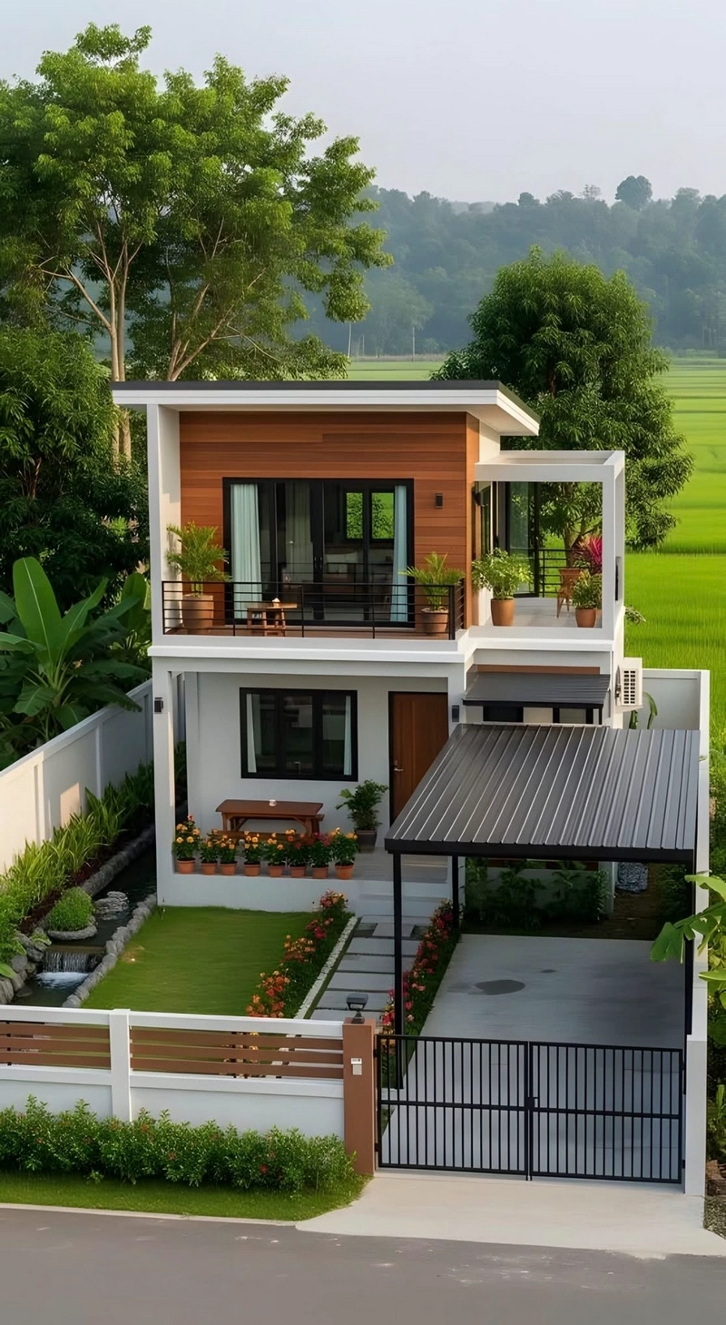 hình ảnh nhà đẹp 13