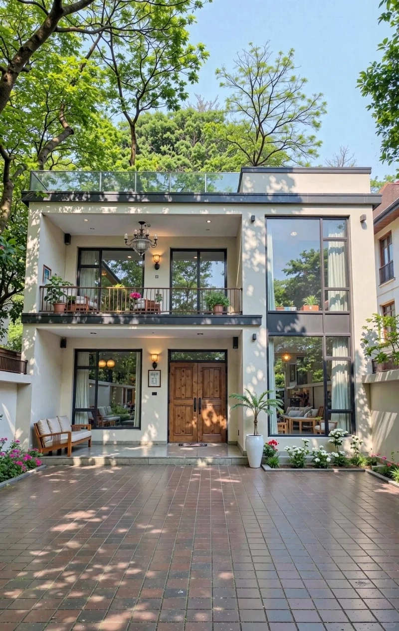 hình ảnh nhà đẹp 19