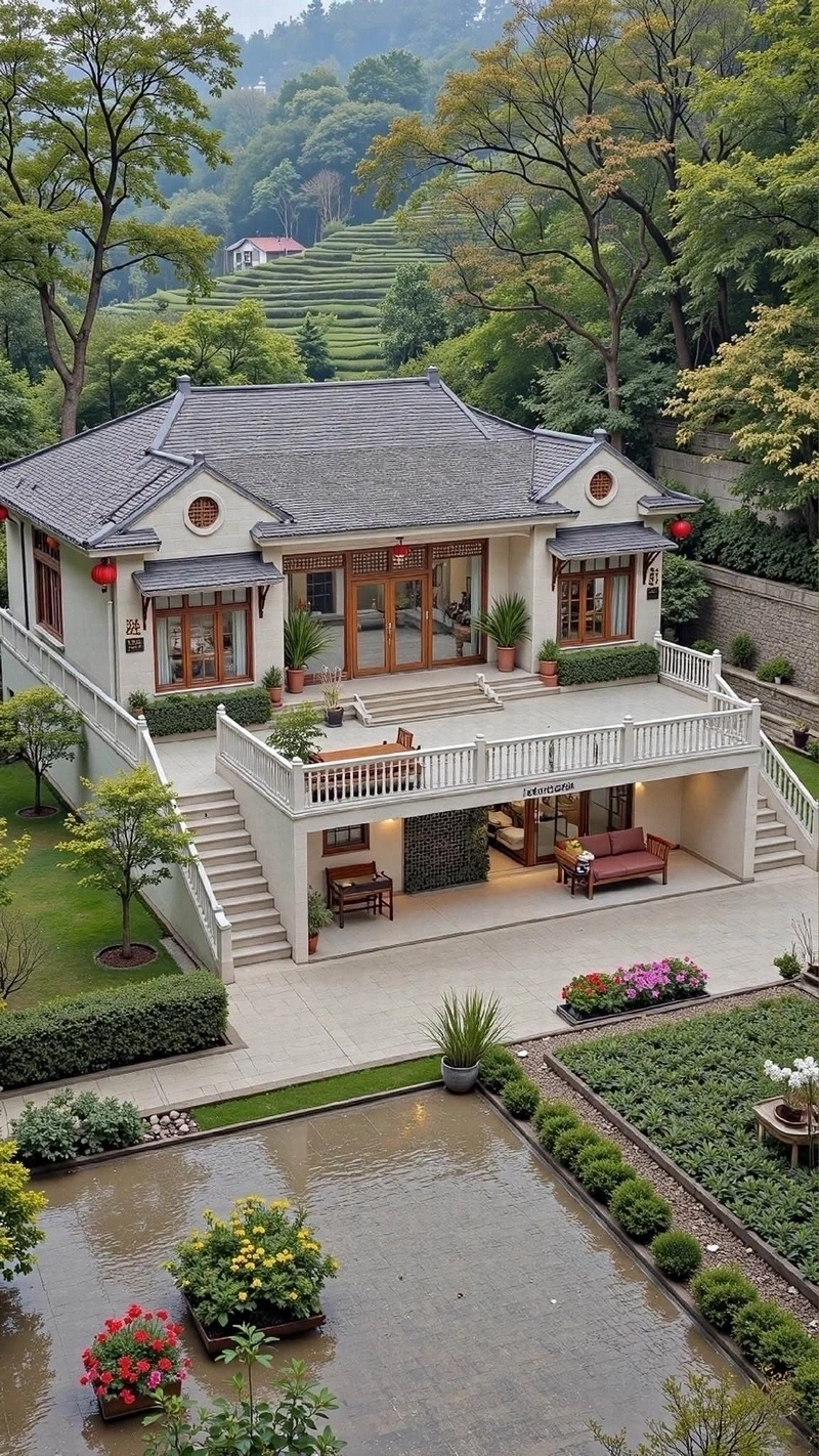 hình ảnh nhà đẹp 2