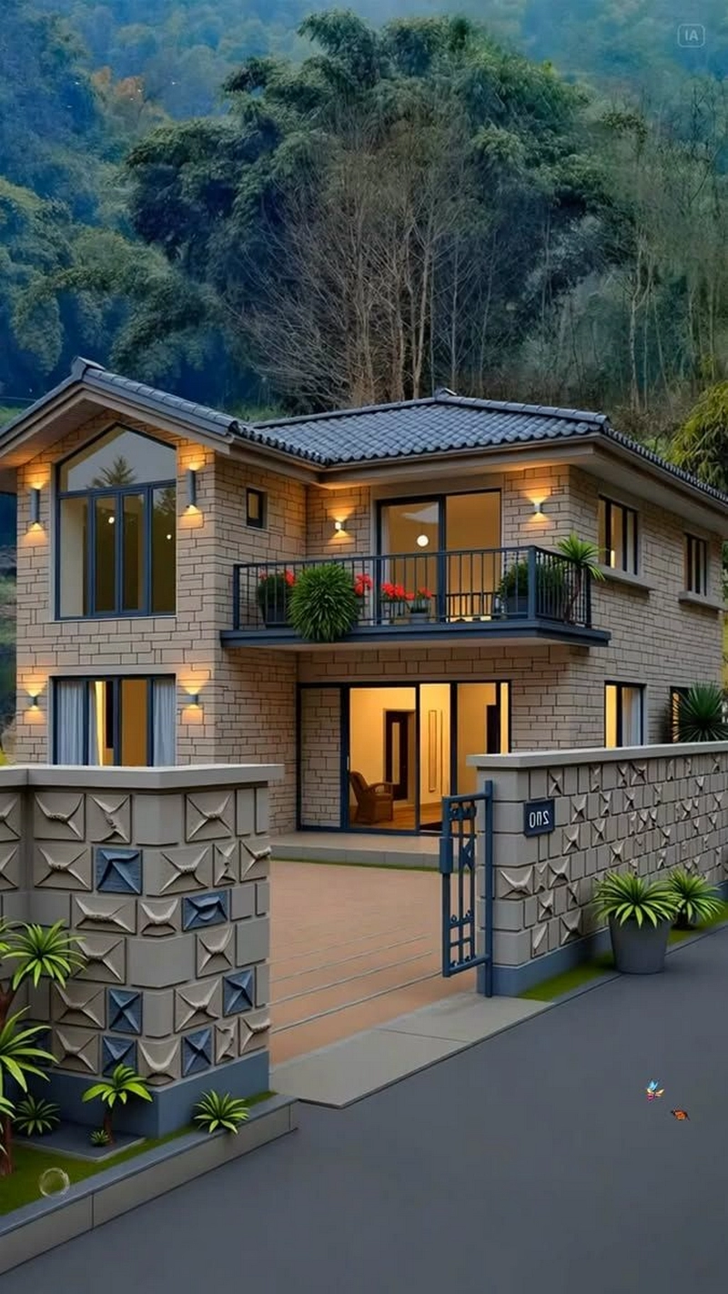 hình ảnh nhà đẹp 34