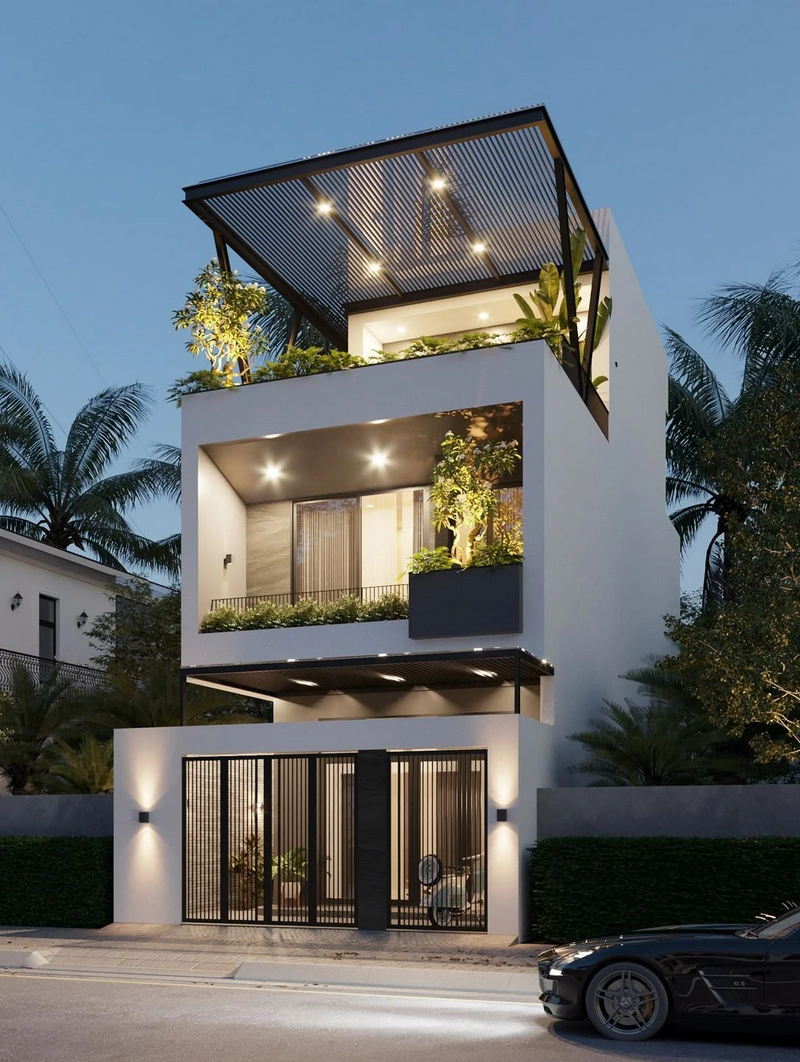 hình ảnh nhà đẹp 35