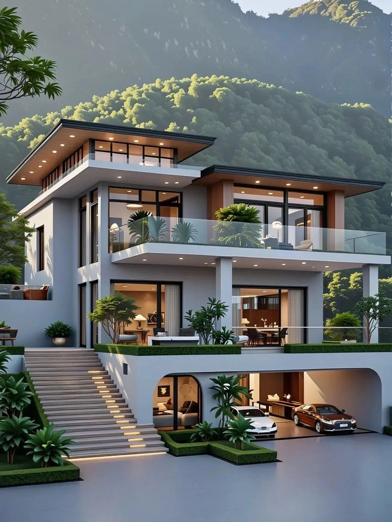 hình ảnh nhà đẹp 41