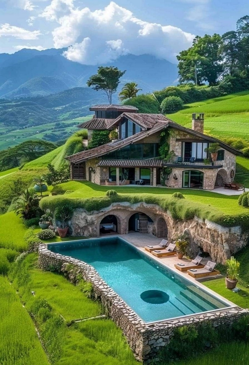 hình ảnh nhà đẹp 5