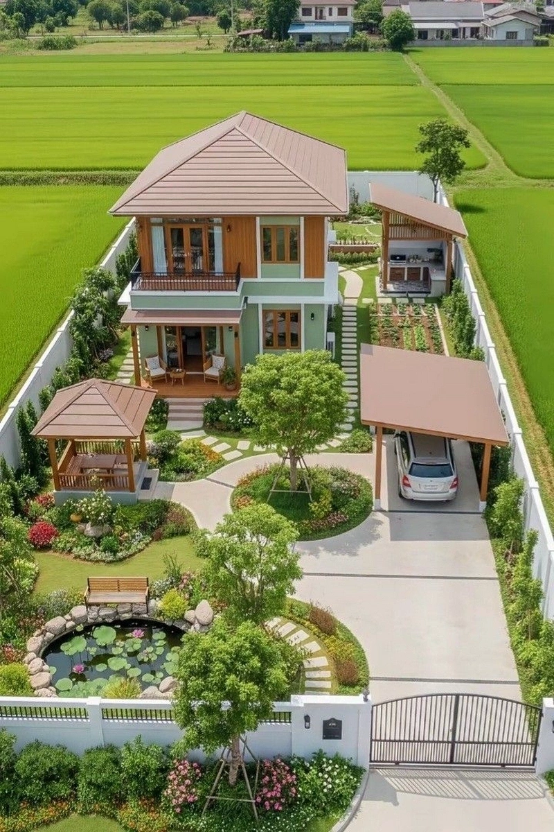 hình ảnh nhà đẹp 7