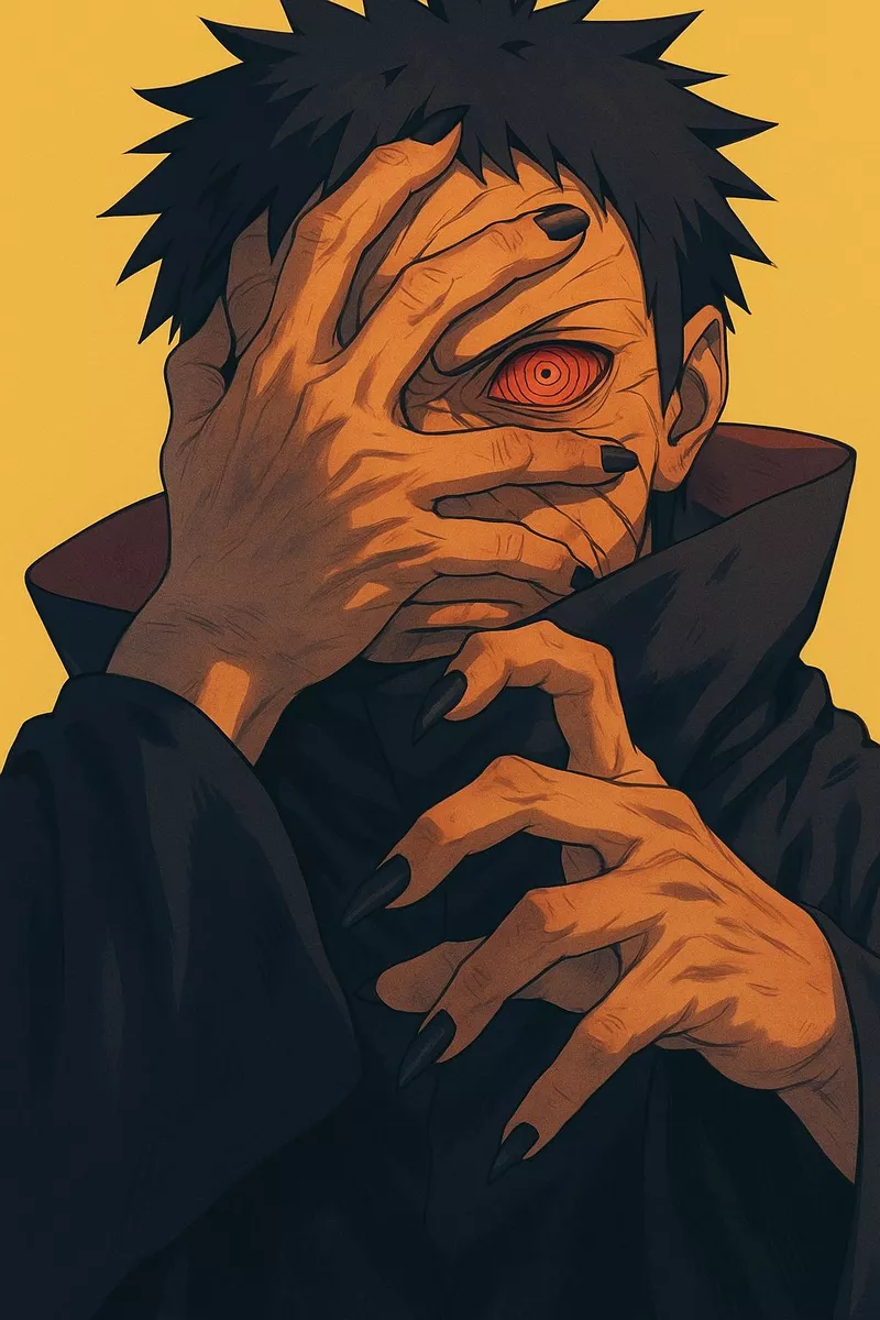 hình nền obito 9