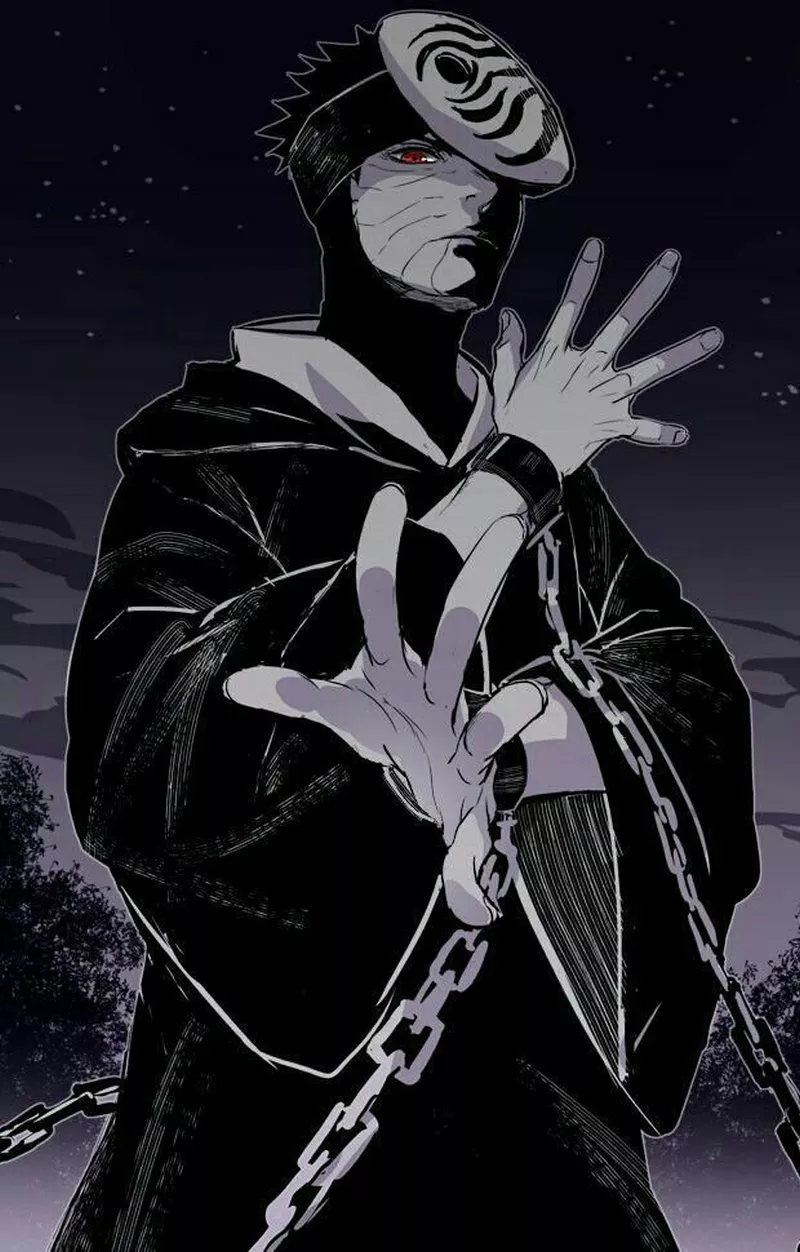 hình nền obito 17