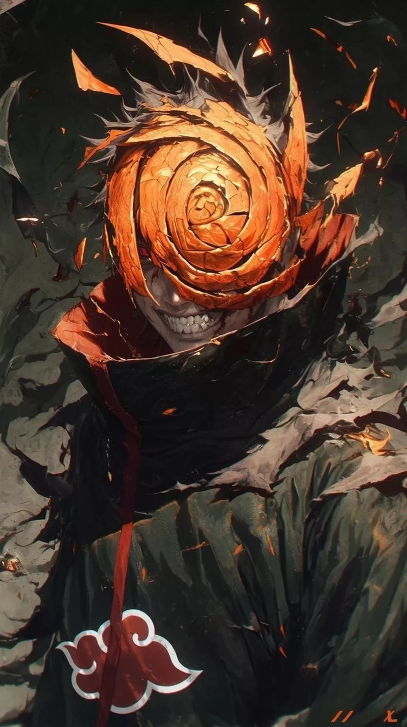 hình nền obito 19