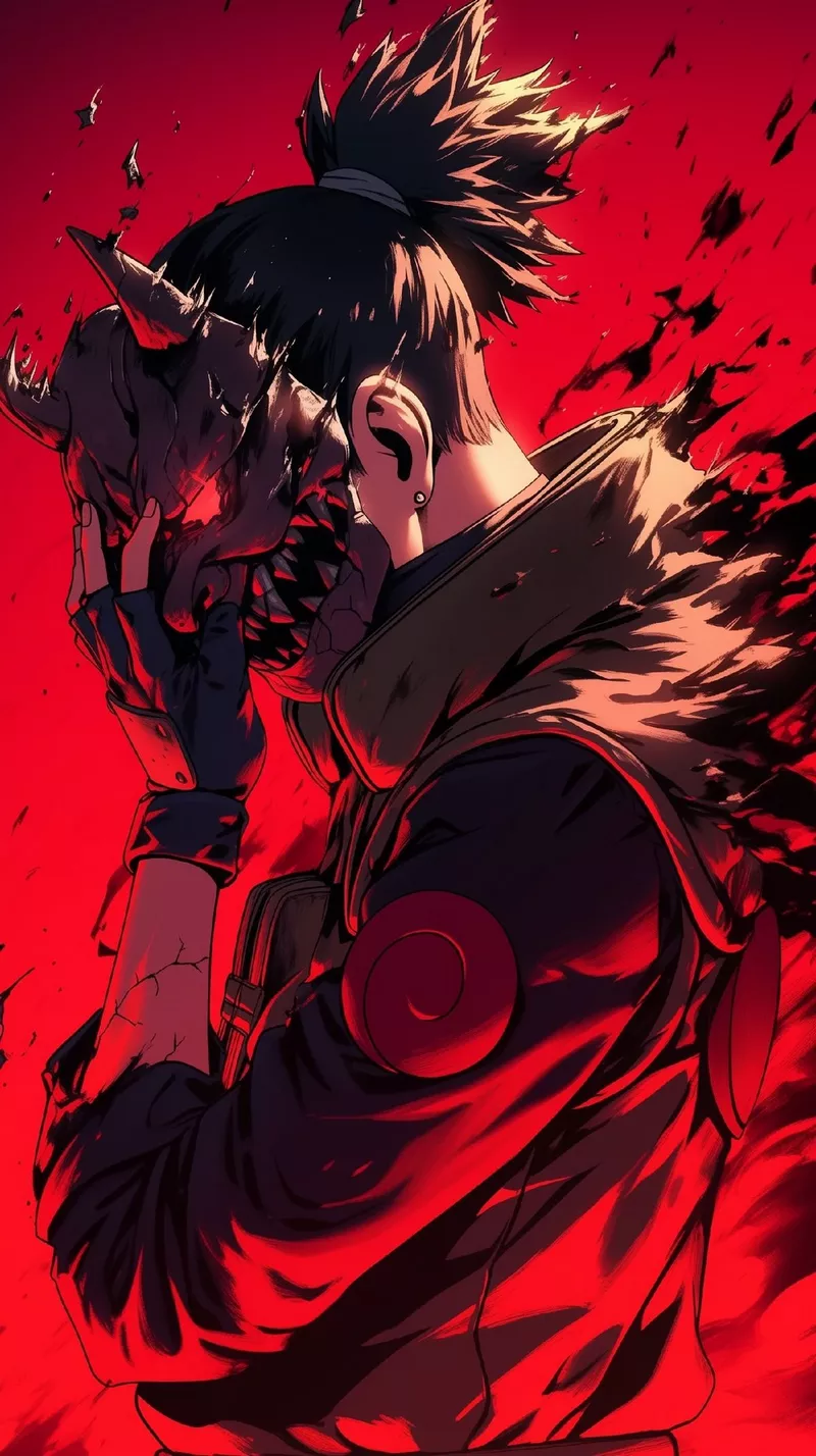 hình nền obito 20