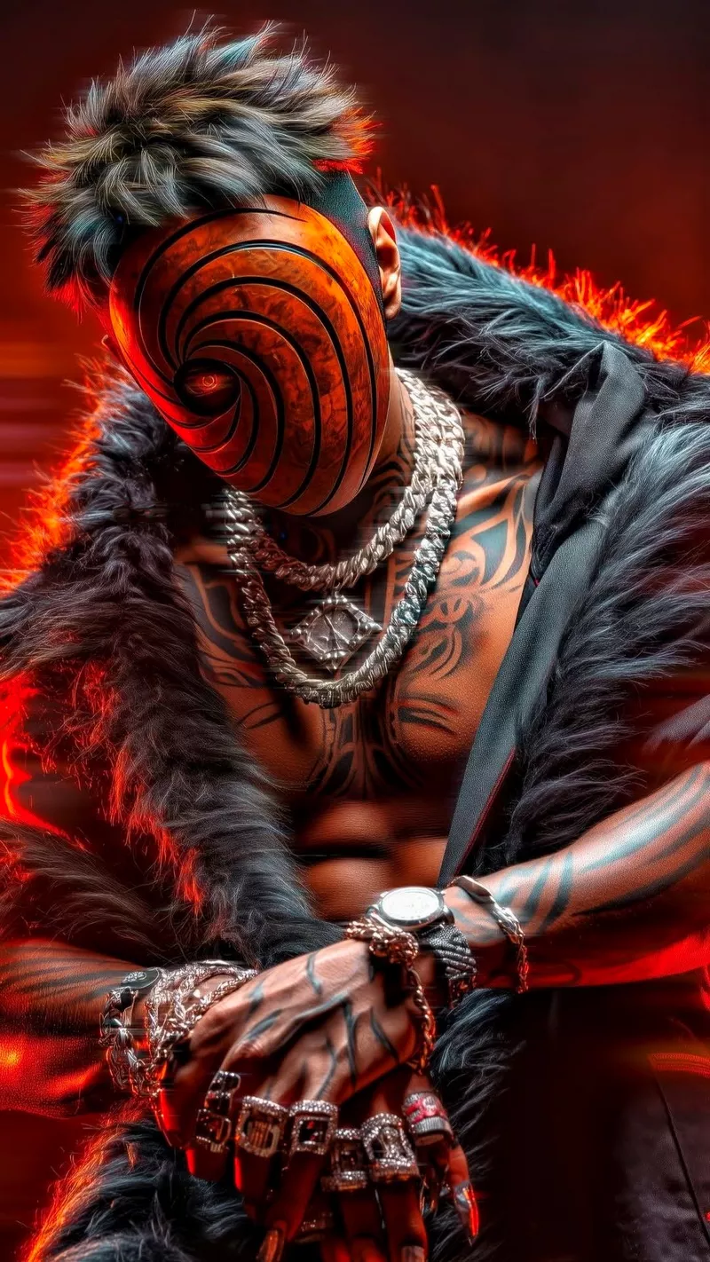 hình nền obito 22